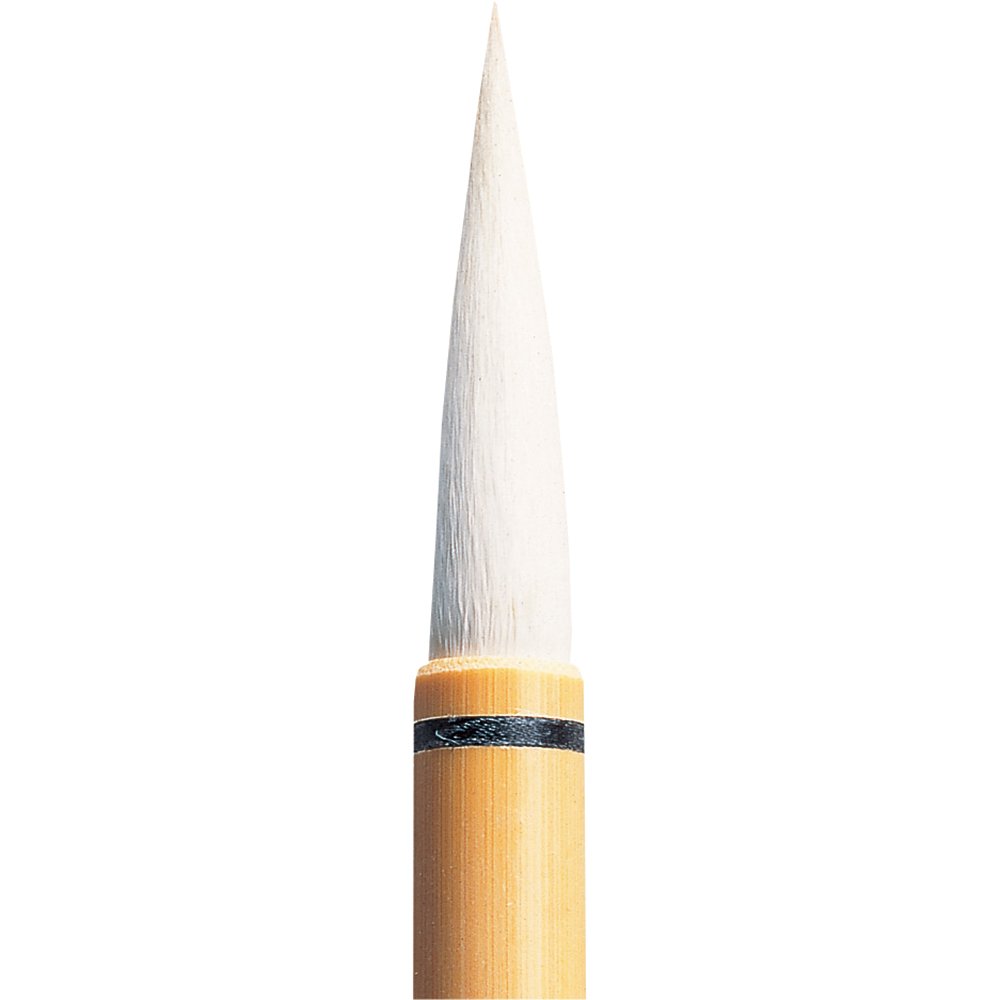 Kuretake Futoshifude Mizuki 4 Goshiroke JC120-4 (japan import